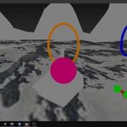 Portal Using Hand Gesture LeapMotion And OpenFramework