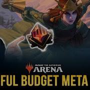 ТОП 5 конкурентоспособных бюджетных колод для стандартного мета турнира MTG Arena МОЩНЫЕ но с