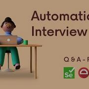 Selenium Interview Preparation Part 5 Selenium WebDriver