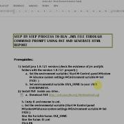 Jmeter Advanced Tutorial 2 How To Run Jmeter Scripts Using ANT Through Command Prompt Part II