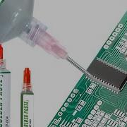 Test Solder Paste From Aliexpress HXP 603