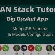 06 Mongo DB Schema Configuration MEAN Stack Tutorial NAVEEN SAGGAM