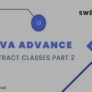 Java Advance Chapter 14 Abstract Classes And Interfaces Part 2