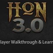 HoN 3 0 Dev Blog New Player Walkthrough And Learnatorium