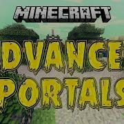 Advanced Portals Minecraft Server PLUGIN