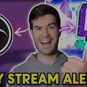 How To Set Up STREAM ALERTS In OBS Studio EASY Beginner Guide 2026