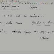 L9 OpenMP Scope Of Variables Closer Look At Loops
