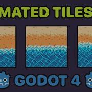 How To Create Animated TileSets In Godot 4