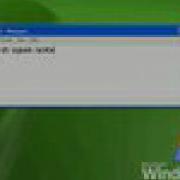 How To Make A Fake Error Message Only For Windows