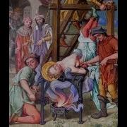 St Venantius Martyr Unshakable Faith