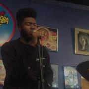 Khalid Performing Coaster Acoustic LIVE