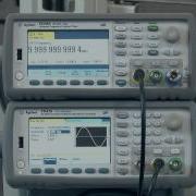 Stability Analysis Using Allan Variance Keysight 53230A Frequency Counter