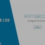Animate CSS How To Create Complex Animation Easy
