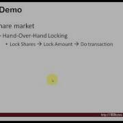 Java Concurrency Reentrant Lock