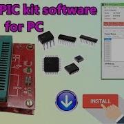 PIC Kit How To Installation Of PIC KIT Development Program Software For PC USB Communication