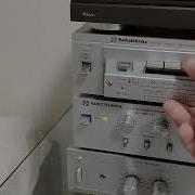 Магнитофон Radiotehnika МП 7301 ТЕСТ на ЗАПИСЬ