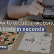 QR Code For Any URL QR Code KIT