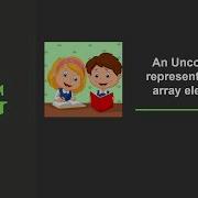 An Uncommon Representation Of Array Elements GeeksforGeeks