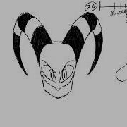 2D Animation Three Morphing Faces
