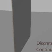 Discrete Vs Continuous Collision Detection