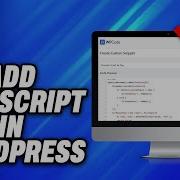 How To Add JavaScript In WordPress Easy Fix