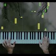Kıyamam Yağmur Sesleri Eşliğinde Efsane Türk Müziği Piano By VN