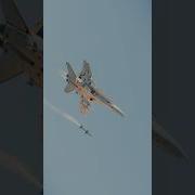 Fighter Jet Launches Missile Mid Air Insane Moment Caught