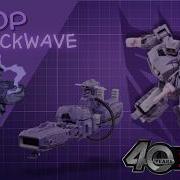 РЕМОЛД ИЛИ ПЕРЕКРАС TRANSFORMERS 2024 Shockwave Marvel Comics Edition ОБЗОР