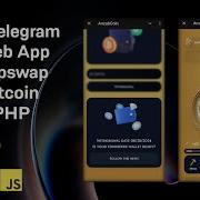 Build Telegram Bot Web App Like Tapswap And Notcoin Using PHP