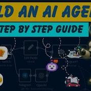 How To Build An AI Agent Step By Step Guide With Live Demo