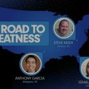 PlayStation E3 2015 Road To Greatness Intro