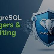 PostgreSQL Triggers