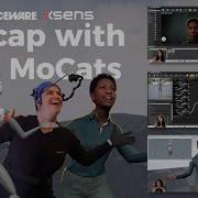 Manipulate Your MetaHuman Expressions Part Of The Mocap With The MoCats Webinar
