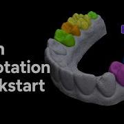 3D Meshes Labeling Toolbox Quickstart