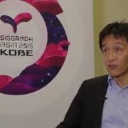 SIGGRAPH Asia 2015 Prelude To SIGGRAPH Asia 2015 With Conference Chair Yoshifumi Kitamura