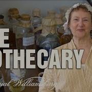 18th Century Apothecary At Colonial Williamsburg
