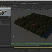 Music Terrain Generator