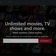Netflix Official Website Clone Made With Tailwind CSS