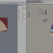 Recursive Mesh Grasshopper Python