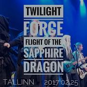 Twilight Force LIVE Flight Of The Sapphire Dragon Tallinn 2017 4K