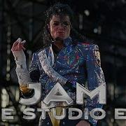 Michael Jackson JAM LIVE STUDIO EDIT