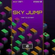 Sky Jump New Unity Game Template