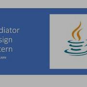 Designpatterninjava Mediator Design Pattern In Java Java
