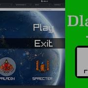 Space Shooter Dlang And Raylib Part 1