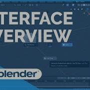 Interface Overview Blender 2 80 Fundamentals