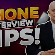 TOP 10 PHONE INTERVIEW TIPS How To PASS A Telephone Interview