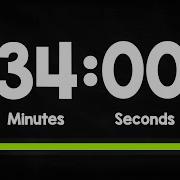 34 Minute Timer