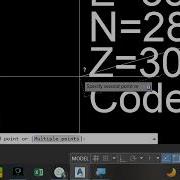 AutoLisp Command Import CSV To AutoCAD With Lisp Topographic Data To AutoCAD PENZD To AutoCAD