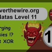 Overthewire Natas Уровень 11 Взлом веб приложений Файлы Cookie закодированные с помощью XOR