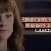 What Was The Significance Of The Peasants Revolt 3 Minute History